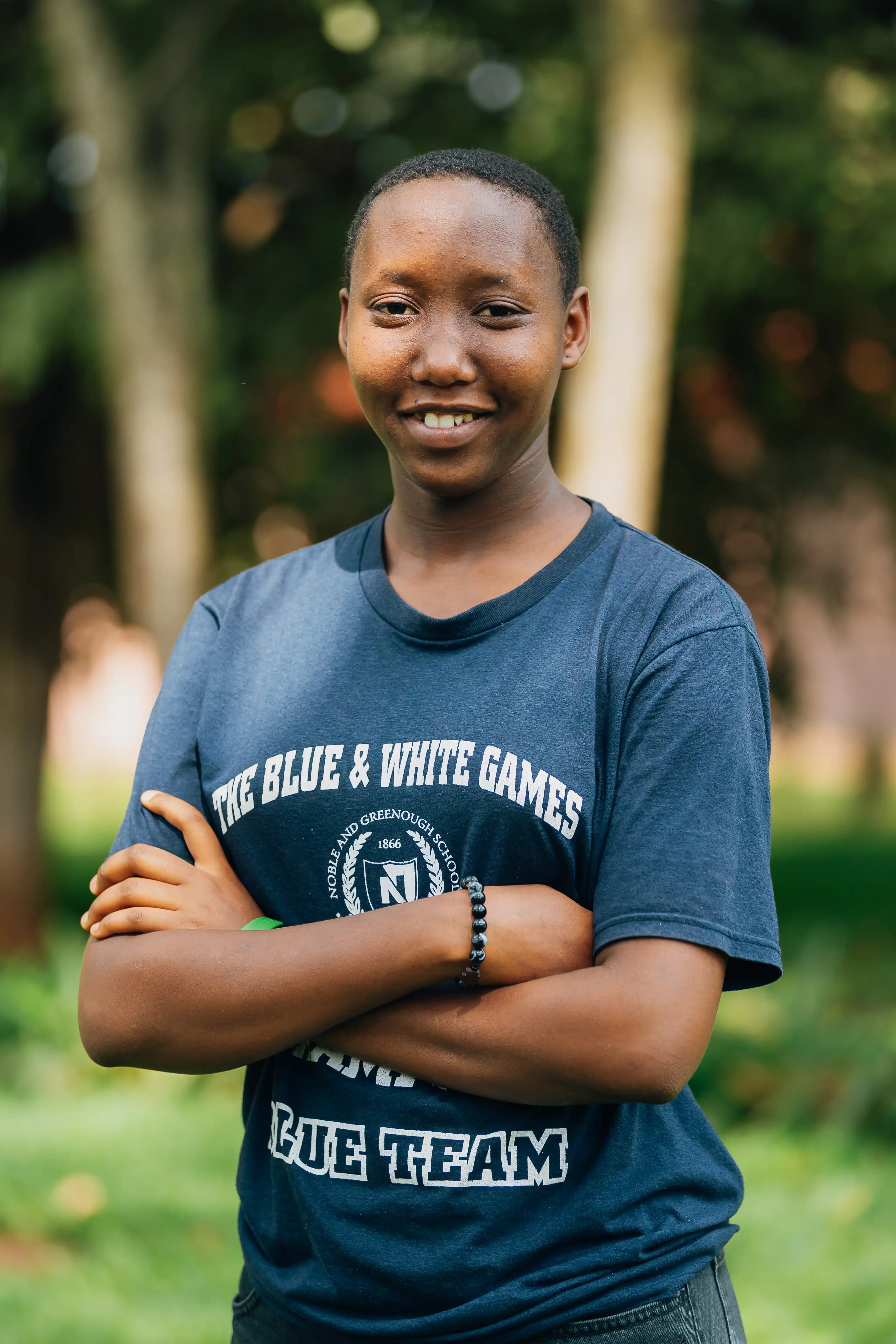Umubyeyi Denyse — Health lead, Secondary Team 01