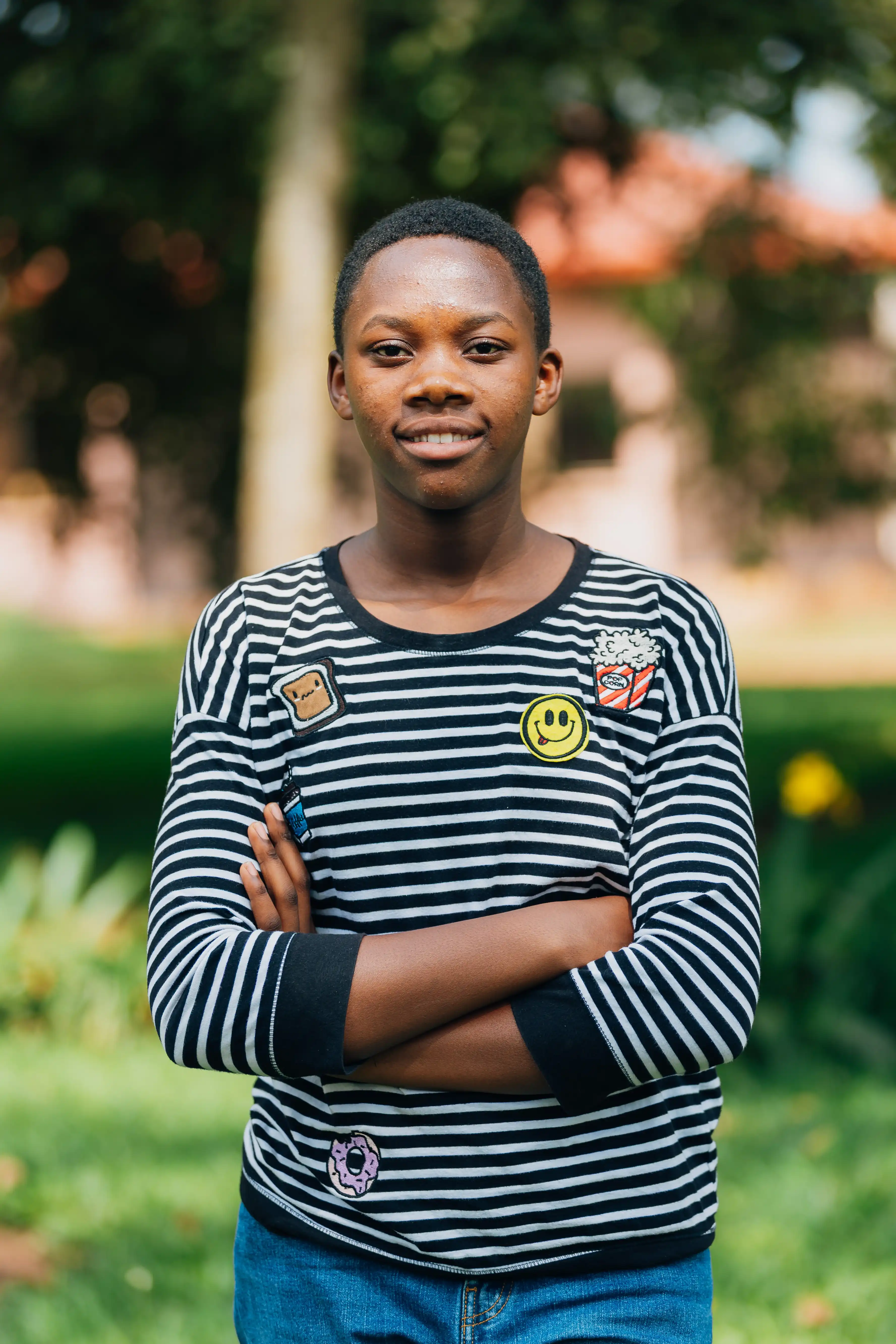Dusenayo Phedine — Health lead, Secondary Team 02