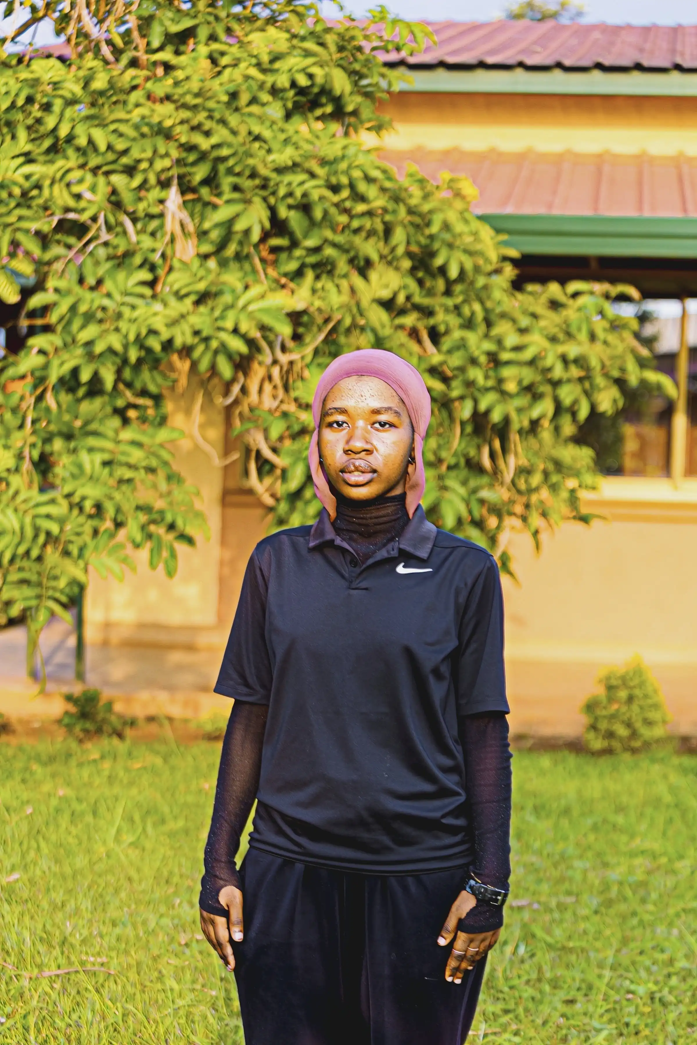 Umutoni Latifa — Creative lead, Secondary Team 03