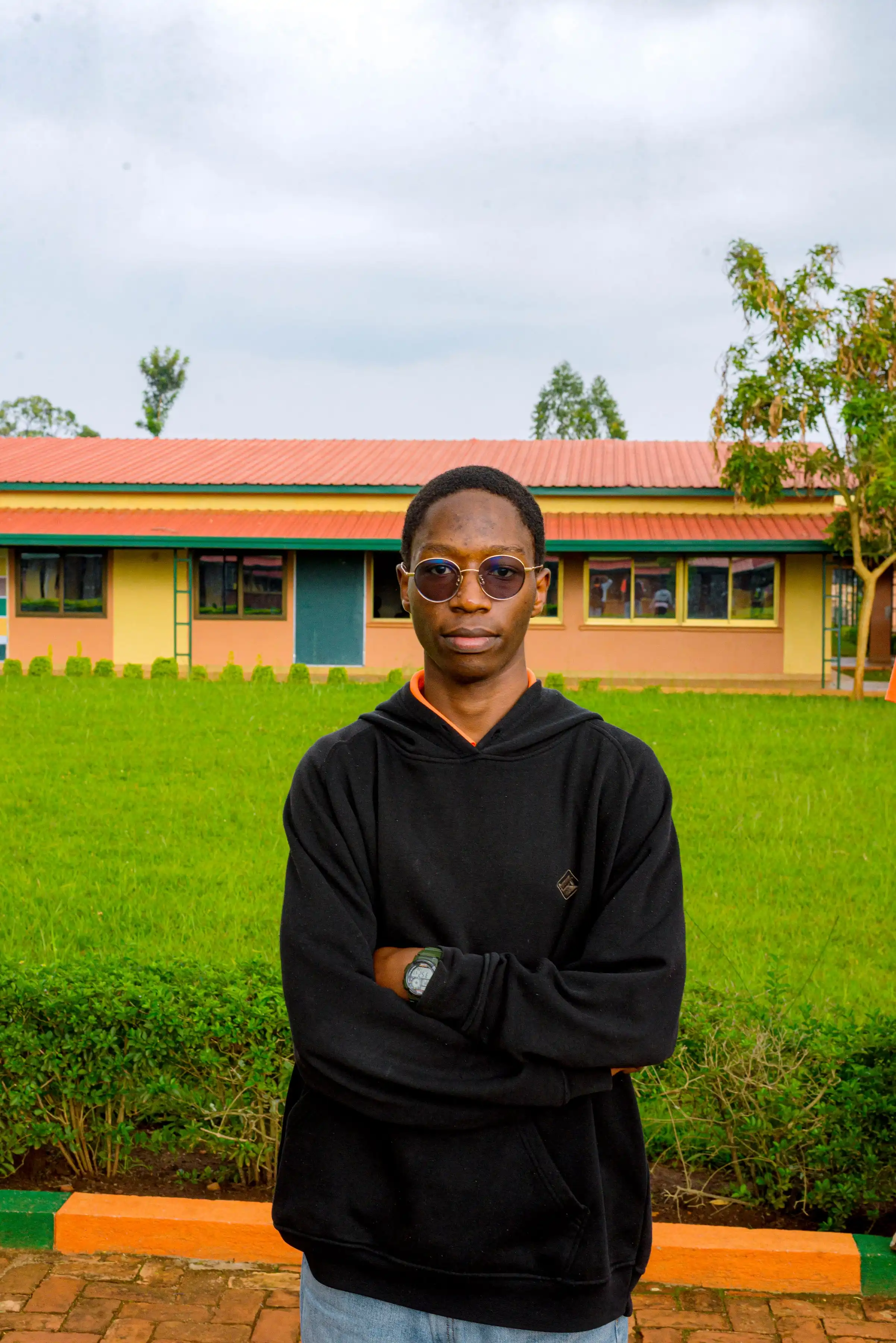 Djibril Mugisha — Marketing lead, Secondary Team 03