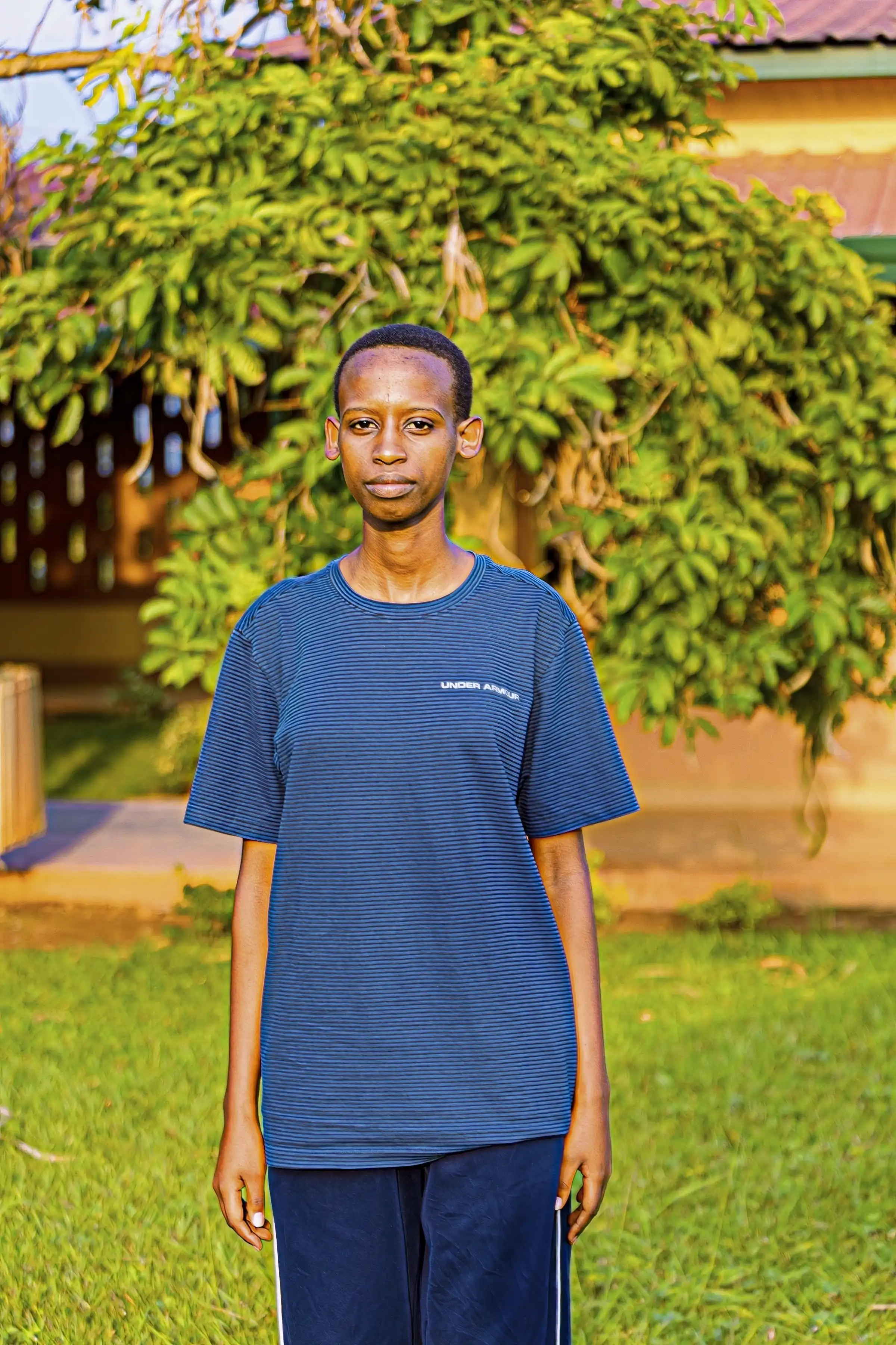 Uwamuruta Evas — Public Relations lead, Secondary Team 03