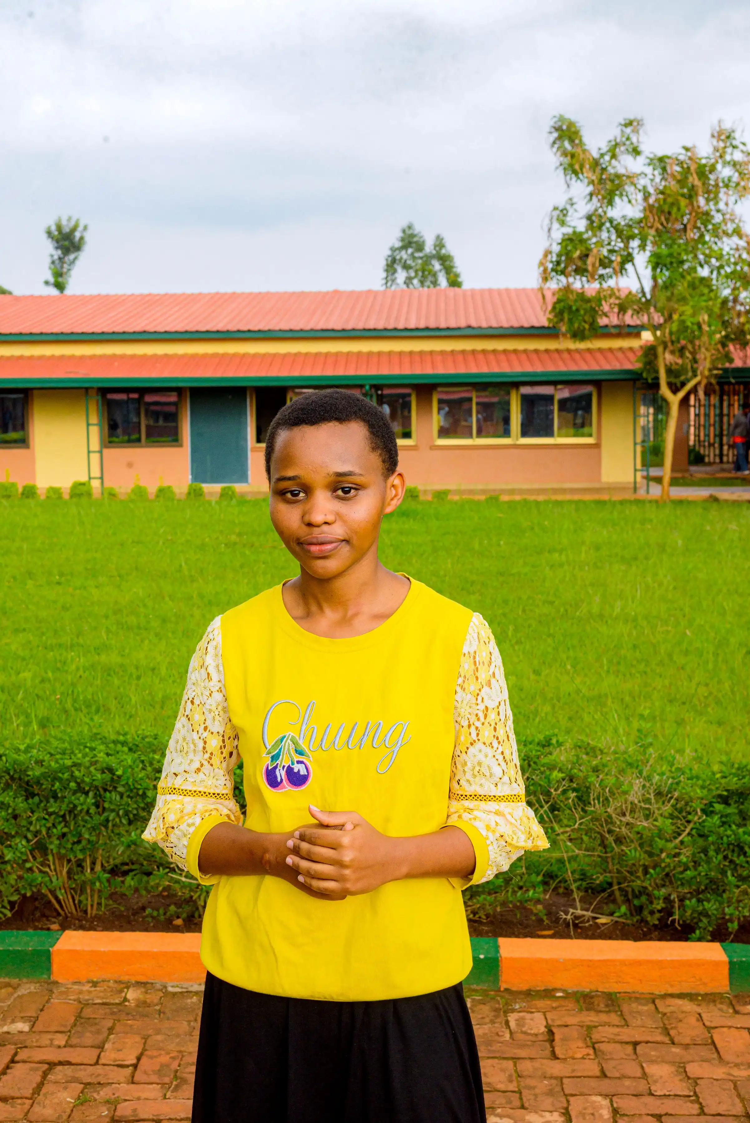 Mahoro Esther — Legal lead, Secondary Team 04