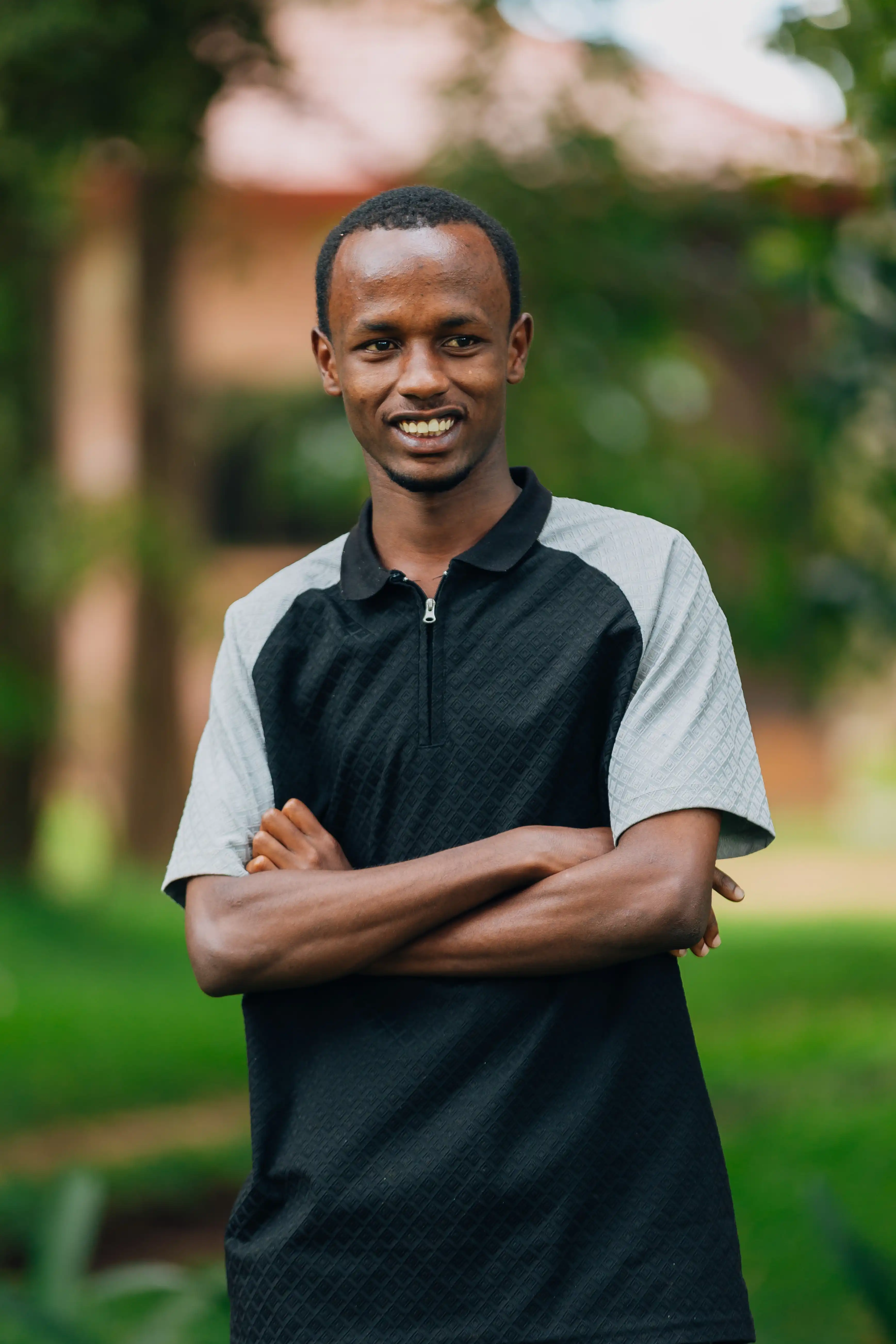 Iteriteka Dongrey — Technology lead, Secondary Team 04