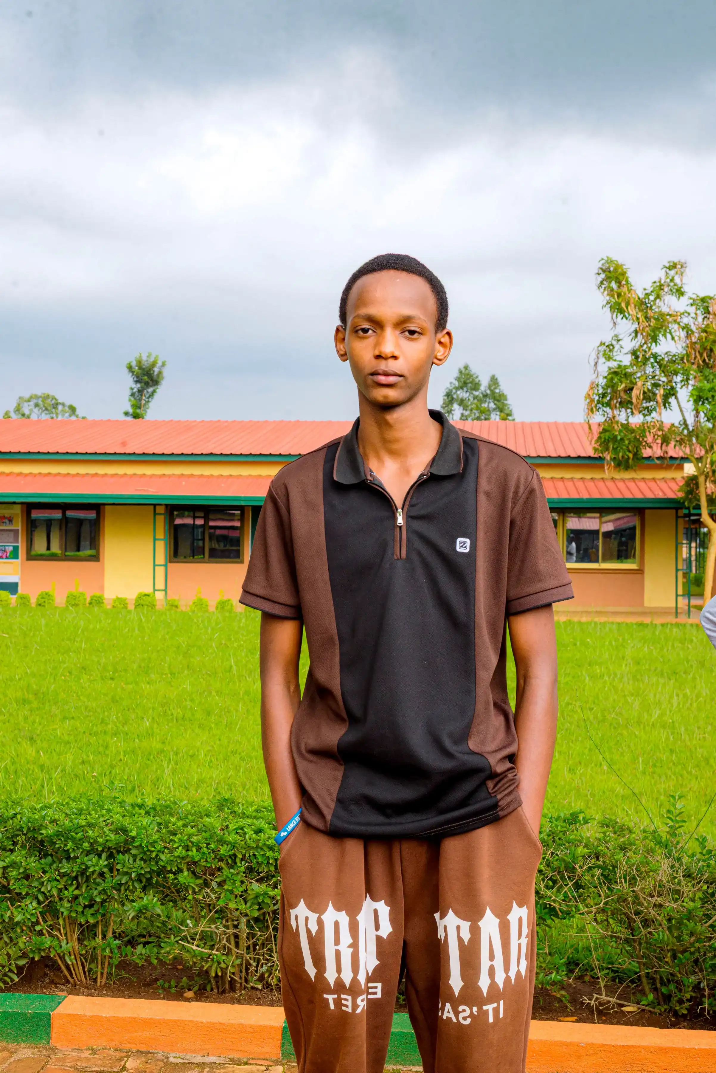 Ntwali Kevin — Legal lead, Secondary Team 05