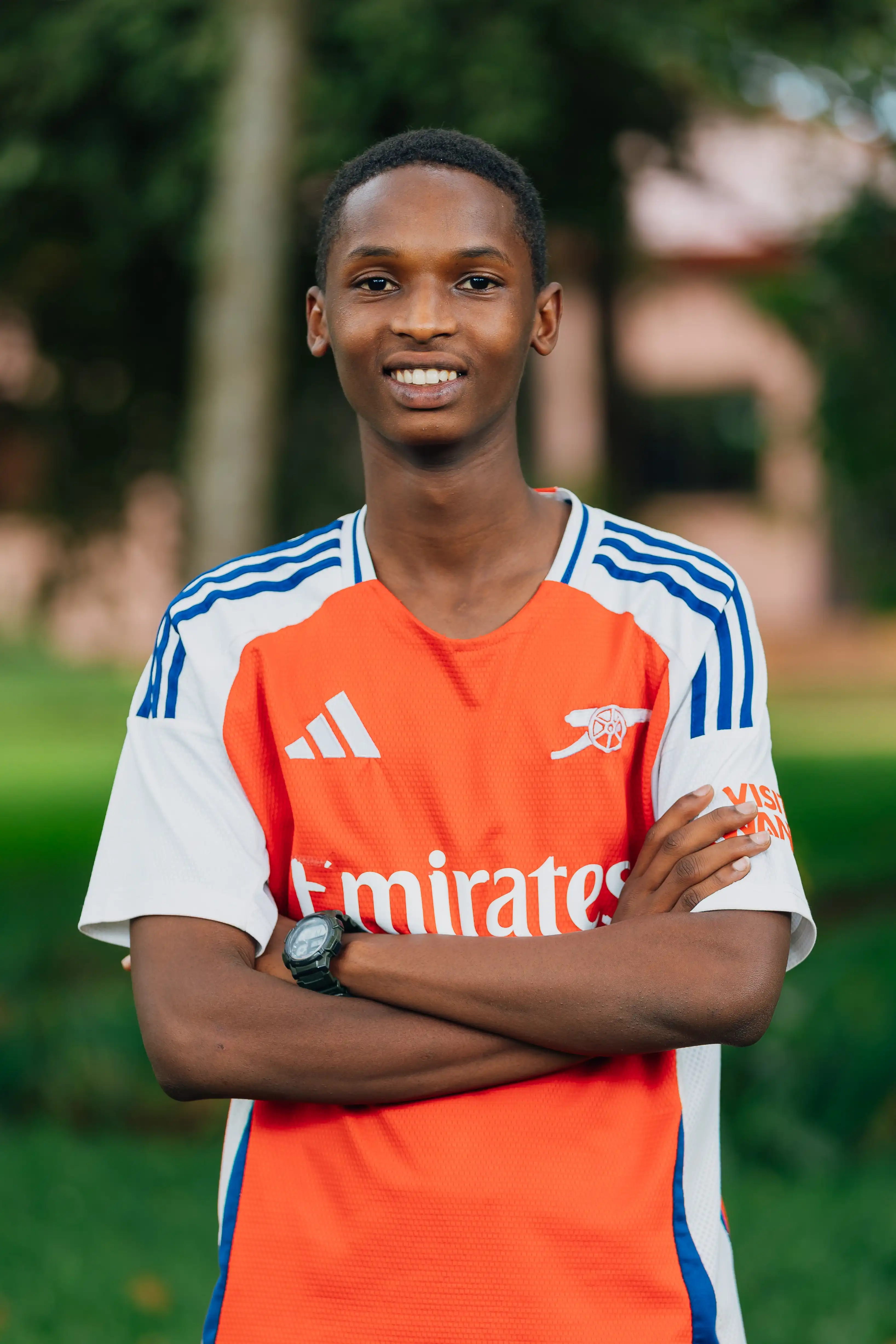 Mukunzi Joseph — Technology lead, Secondary Team 05