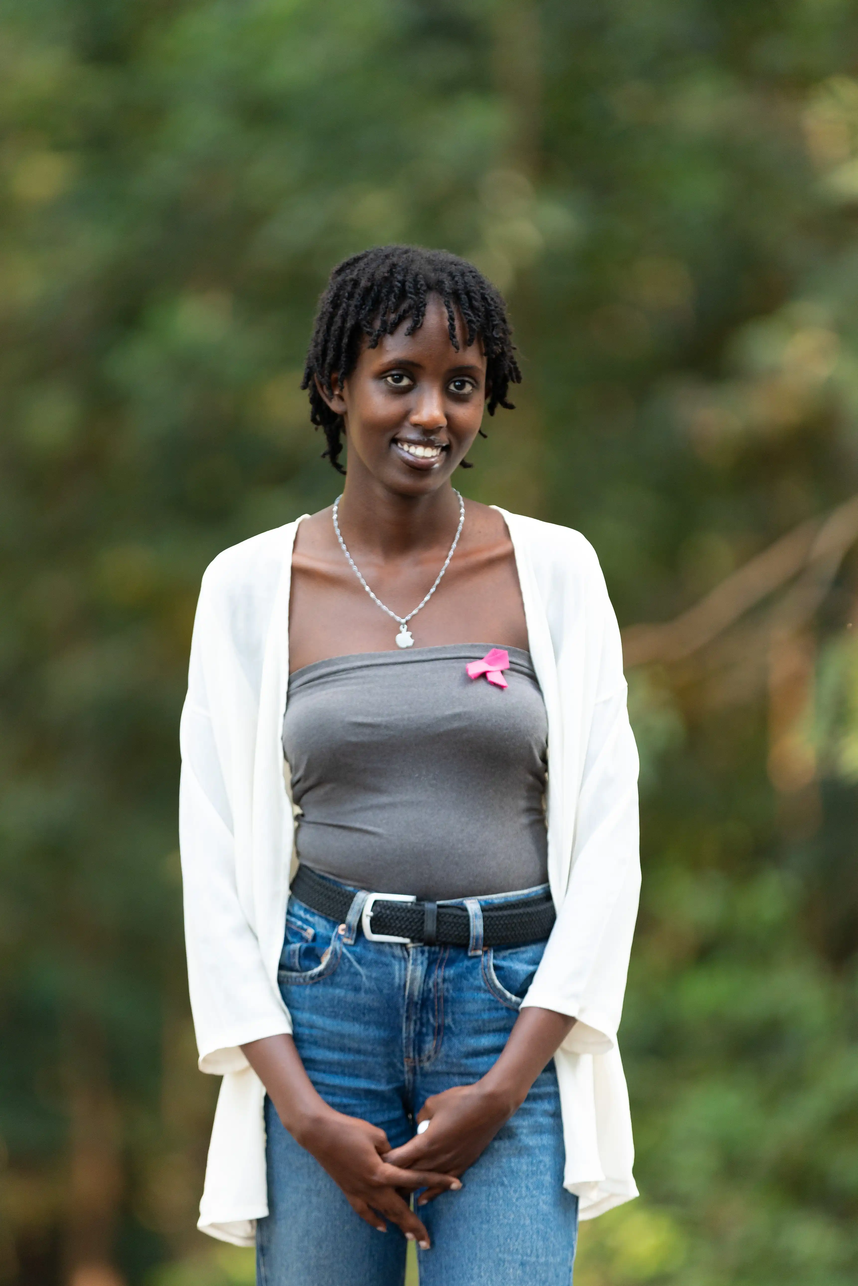 Teta Esther — Legal lead, University Team 01