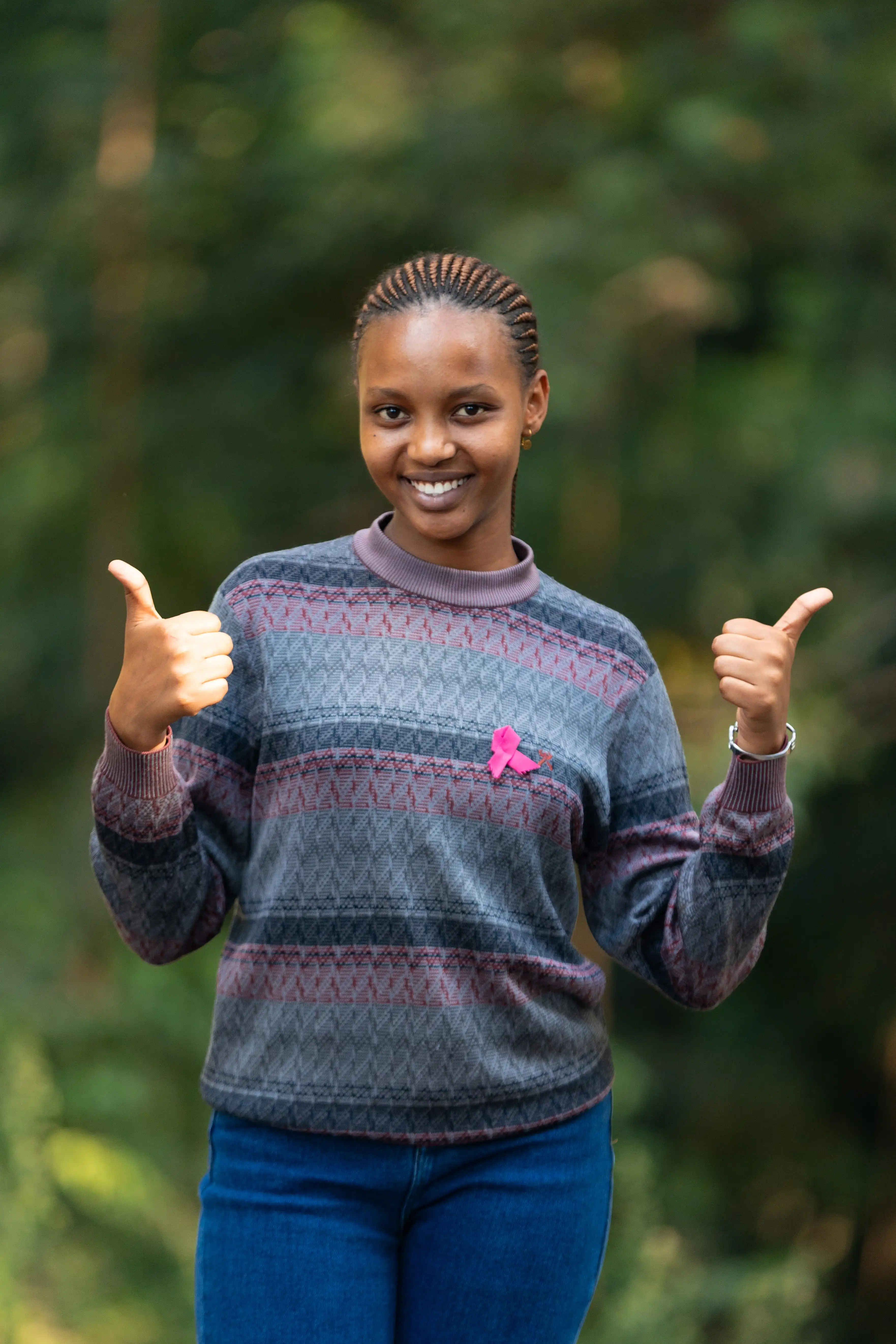 Murerwa Peace — Creative lead, University Team 03