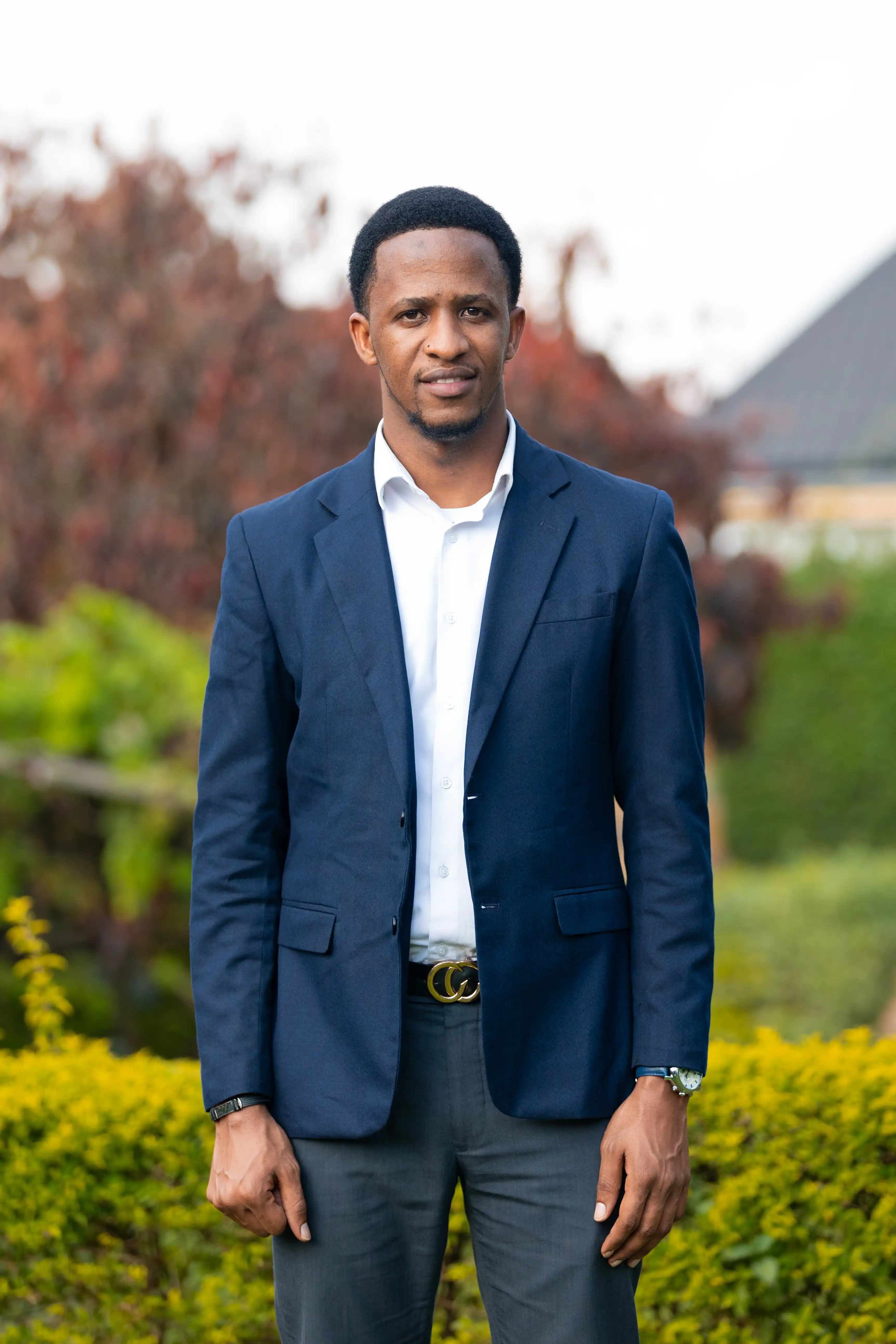 Kwikiriza Peter — Legal lead, University Team 03