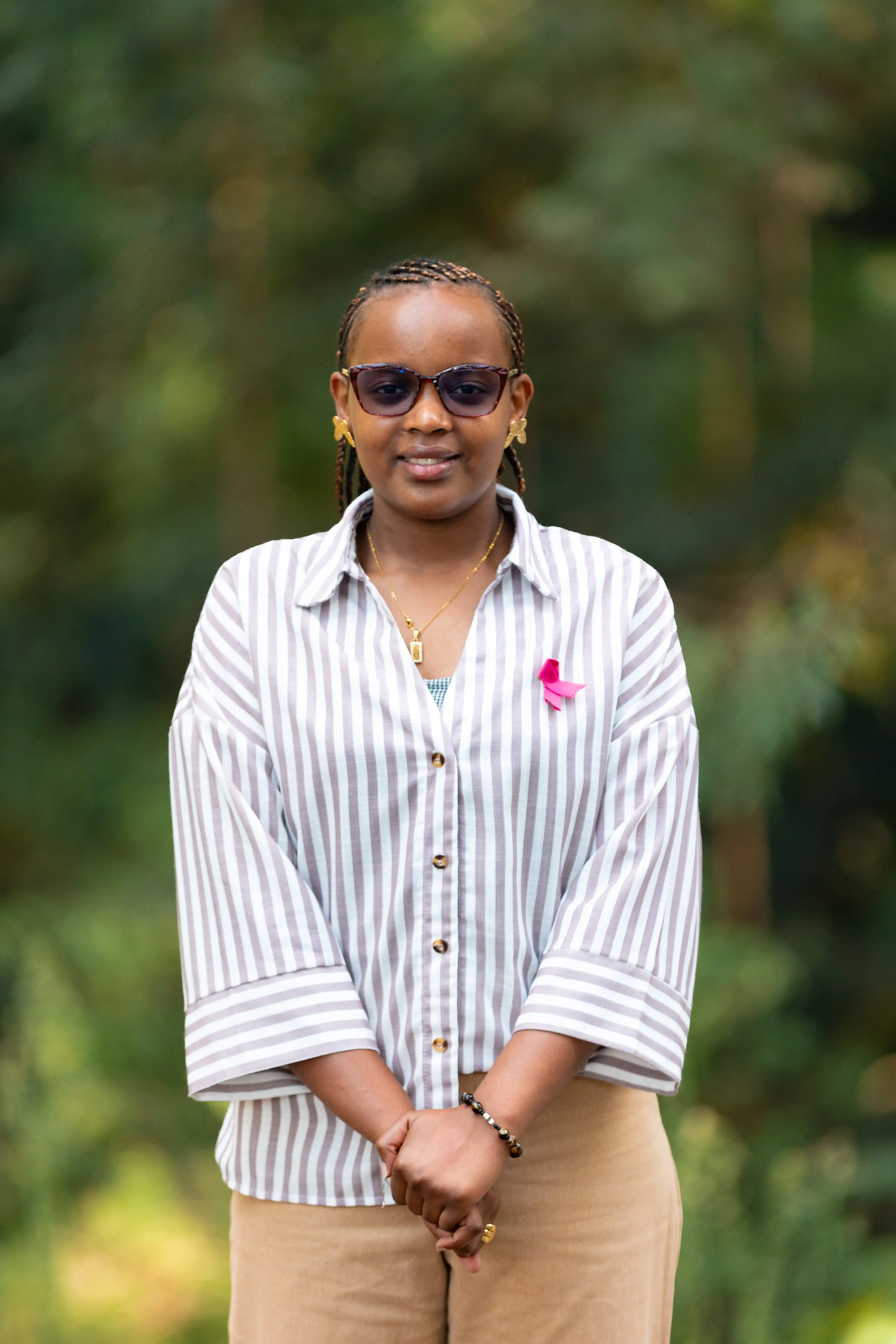 Shukuru Cynthia — Marketing lead, University Team 03