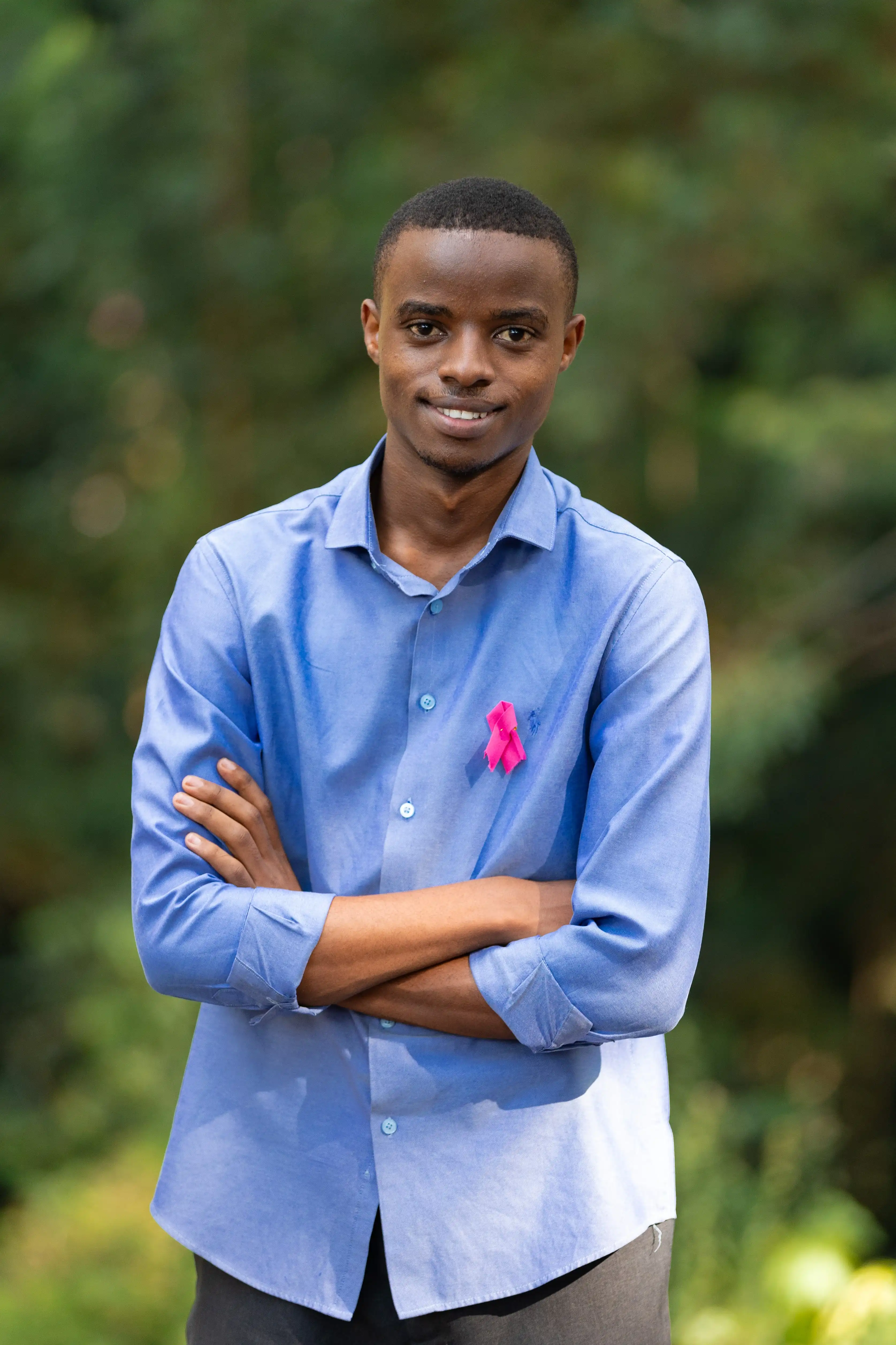 Hashimweyesu Jimmy — Technology lead, University Team 03