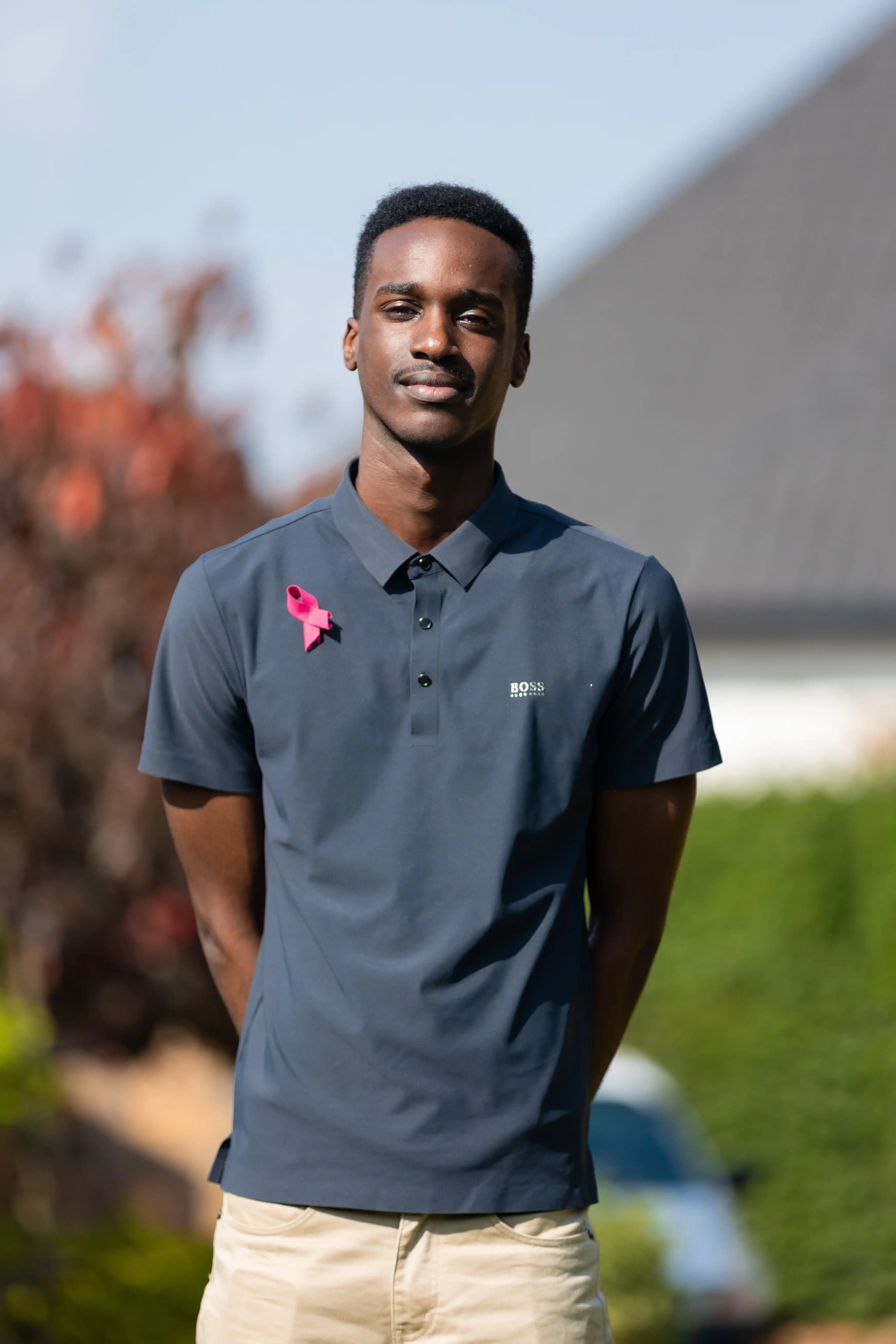 Musenga Martin — Legal lead, University Team 04