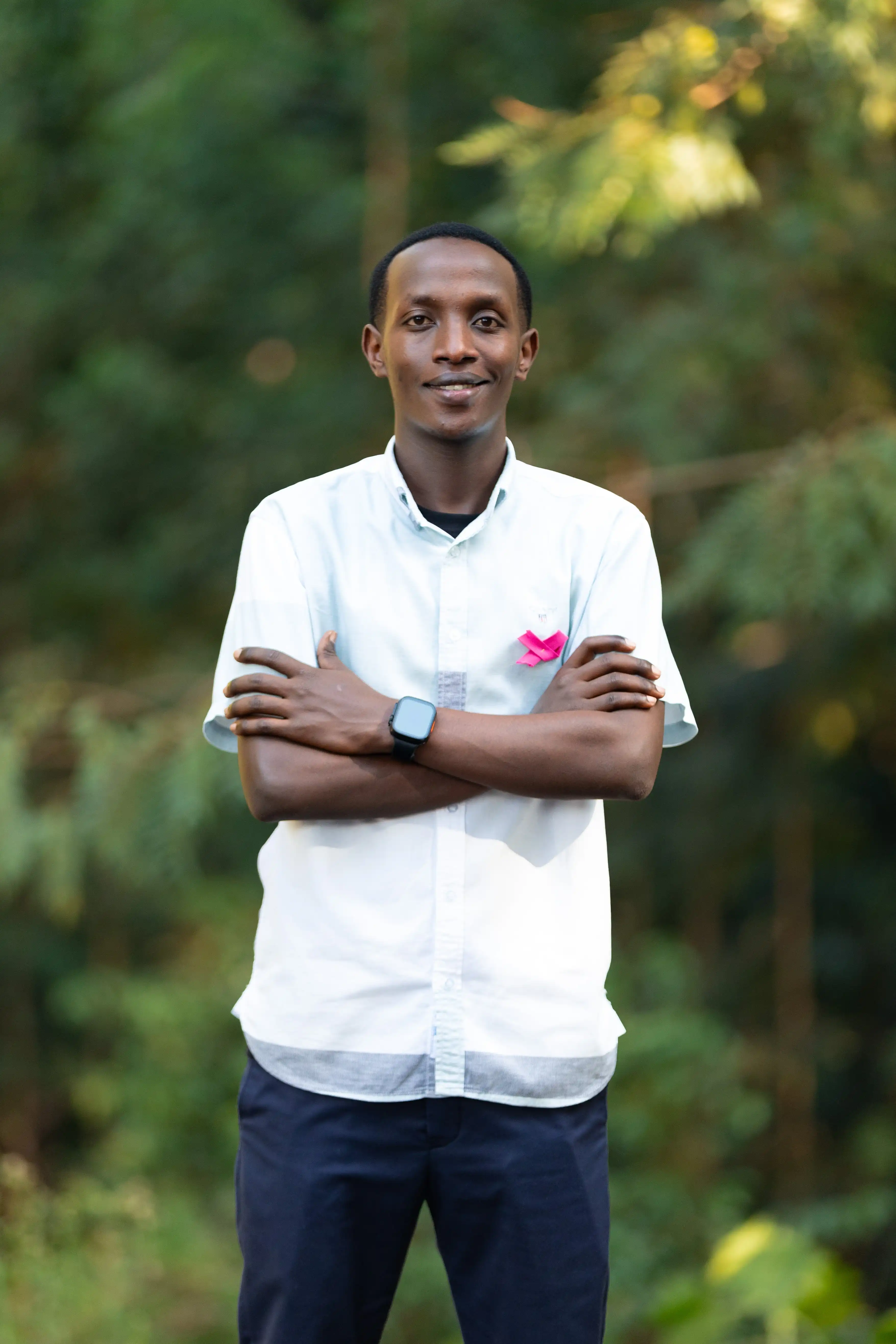 Mutabazi Eric — Marketing lead, University Team 04