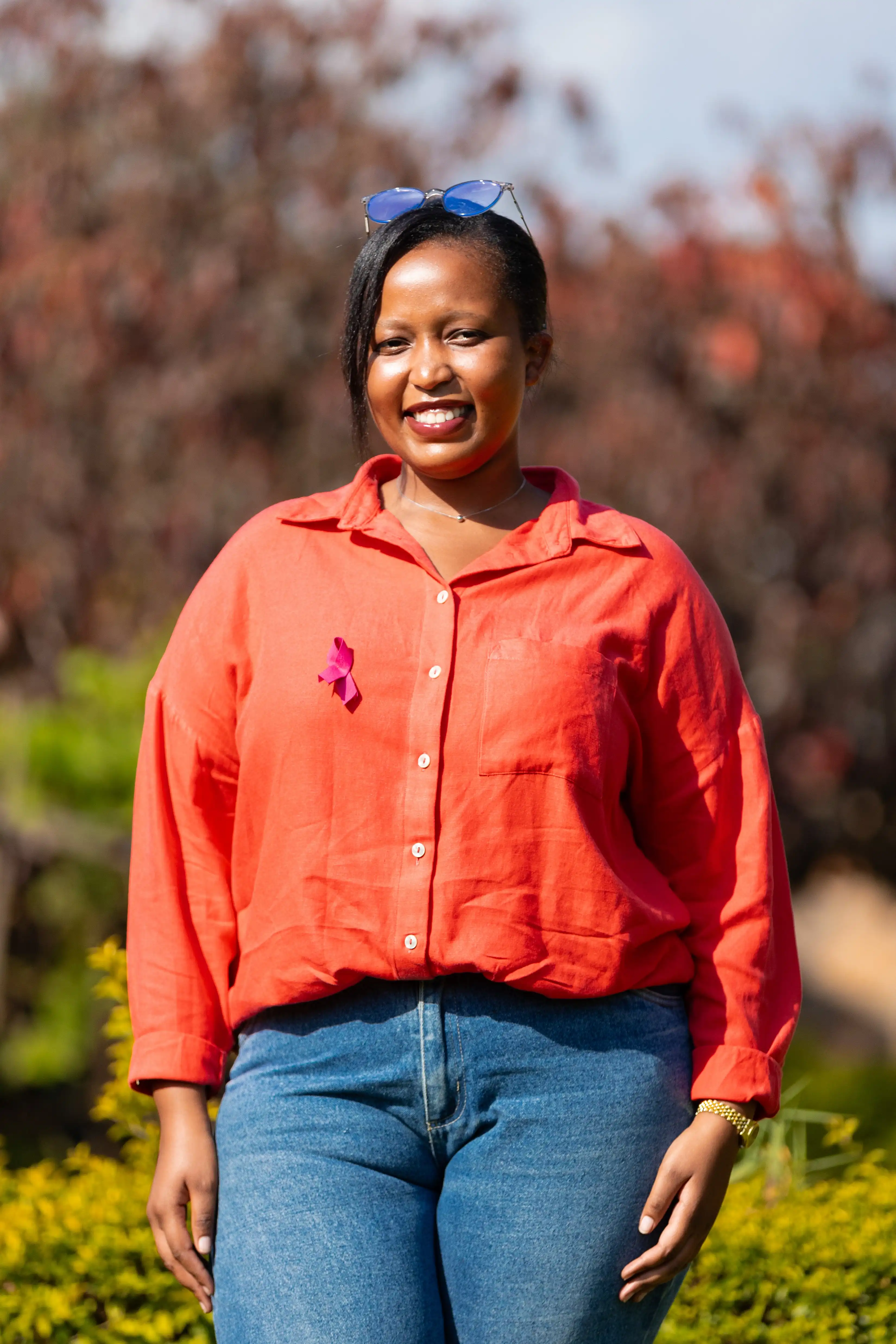Teta Ella Audryne — Public Relations lead, University Team 04
