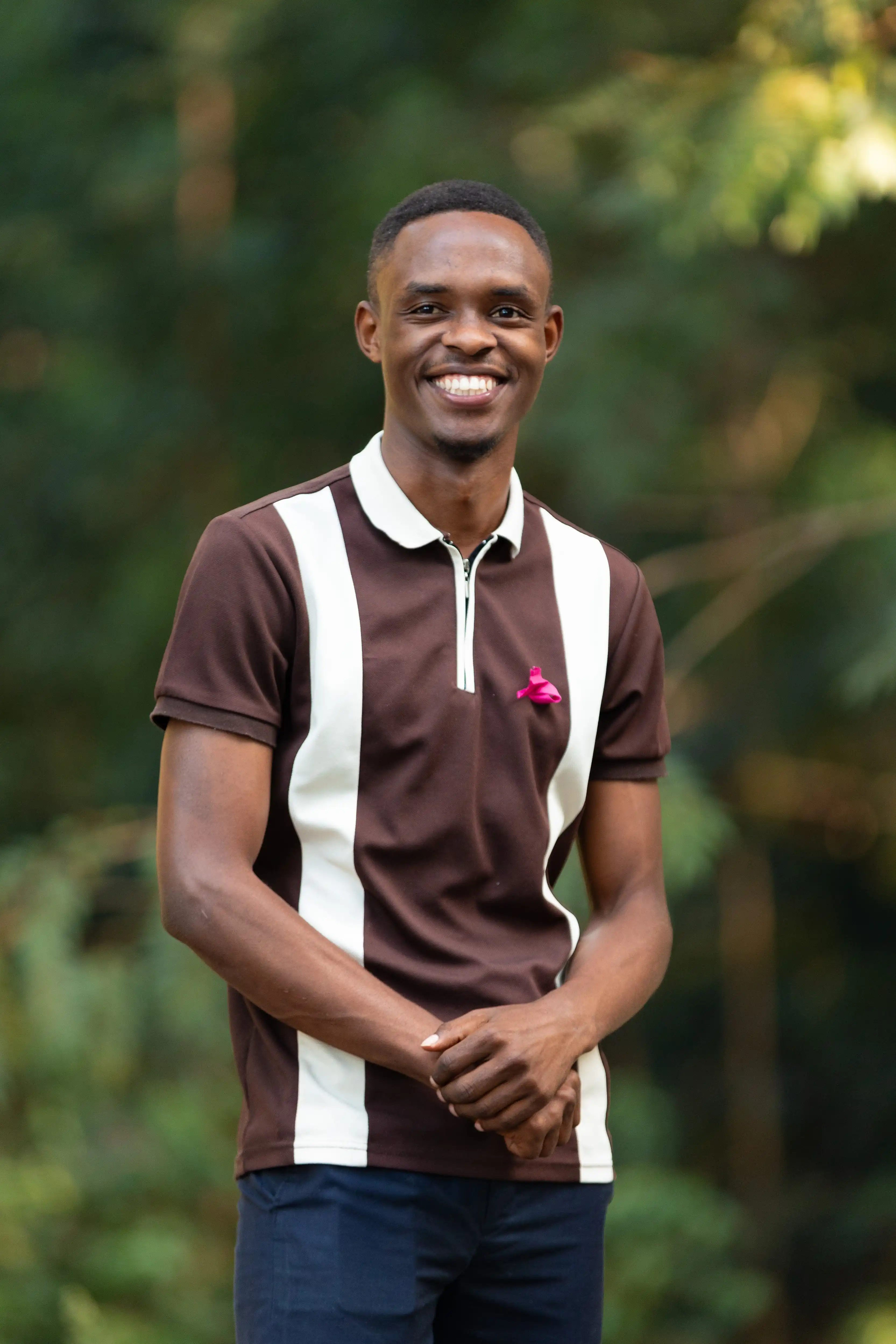 Iragena Octave — Marketing lead, University Team 05