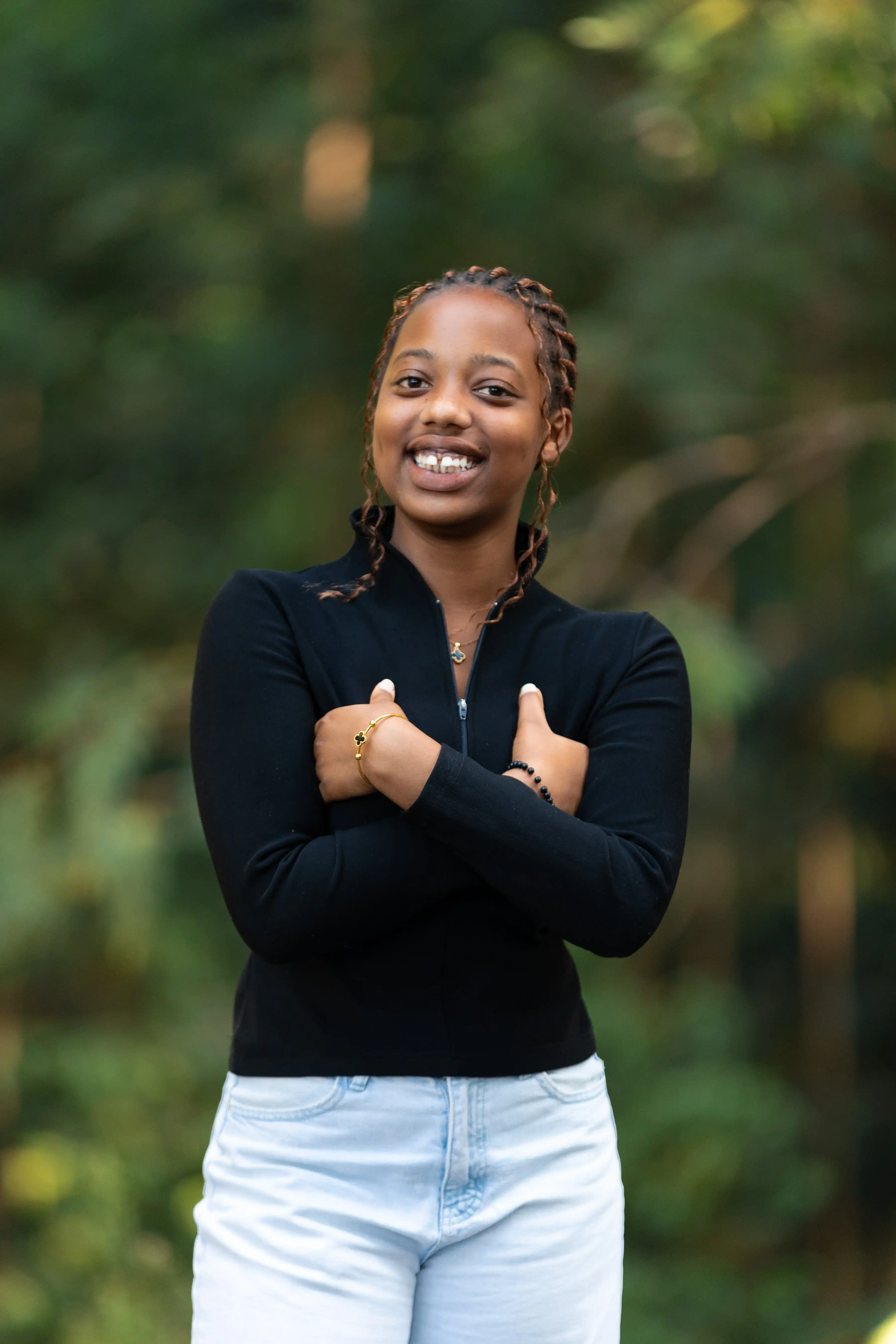 Igihozo Ange Ella Fleurisse — Health lead, University Team 05