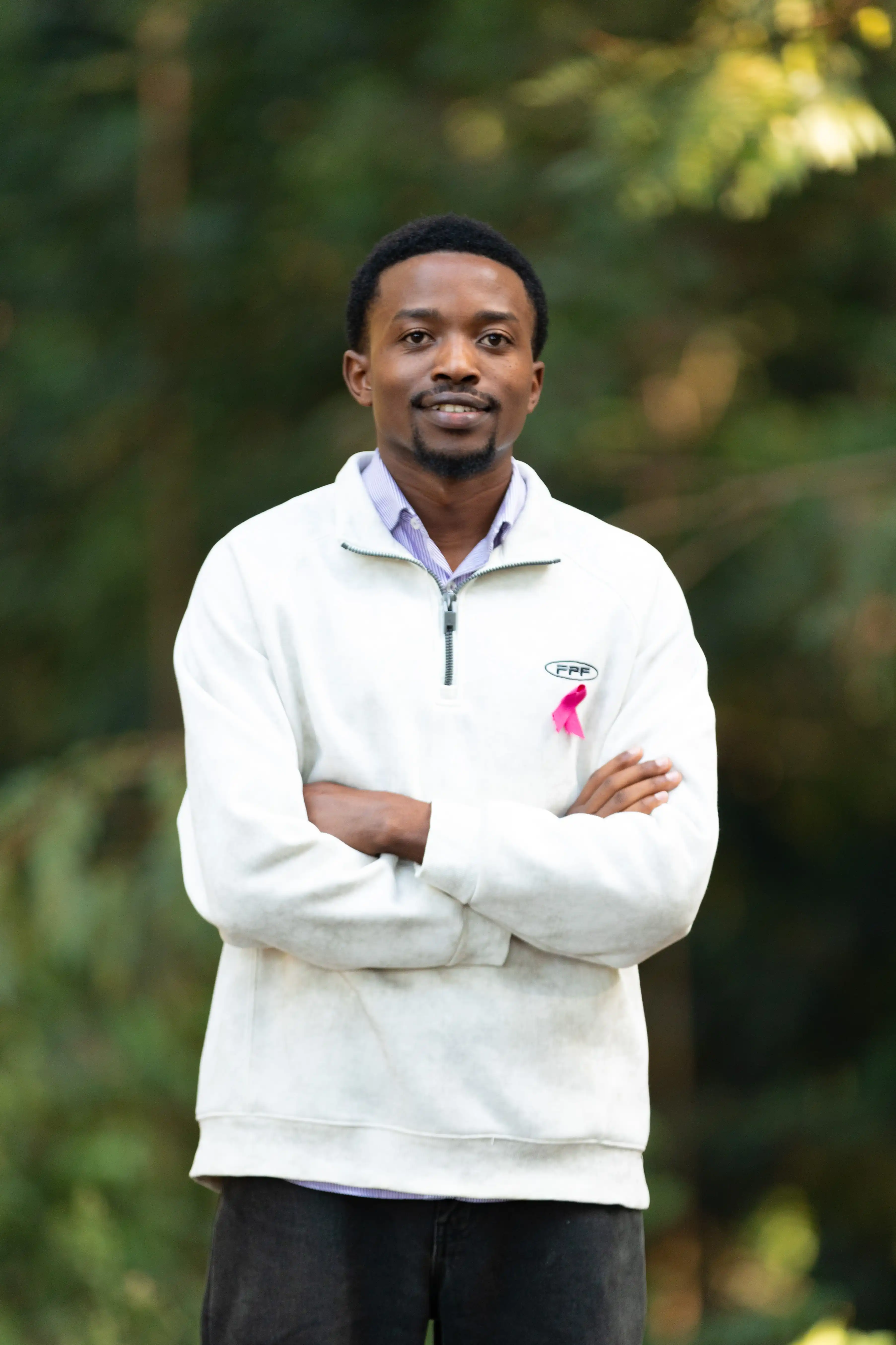 Isubiza Armand — Technology lead, University Team 05