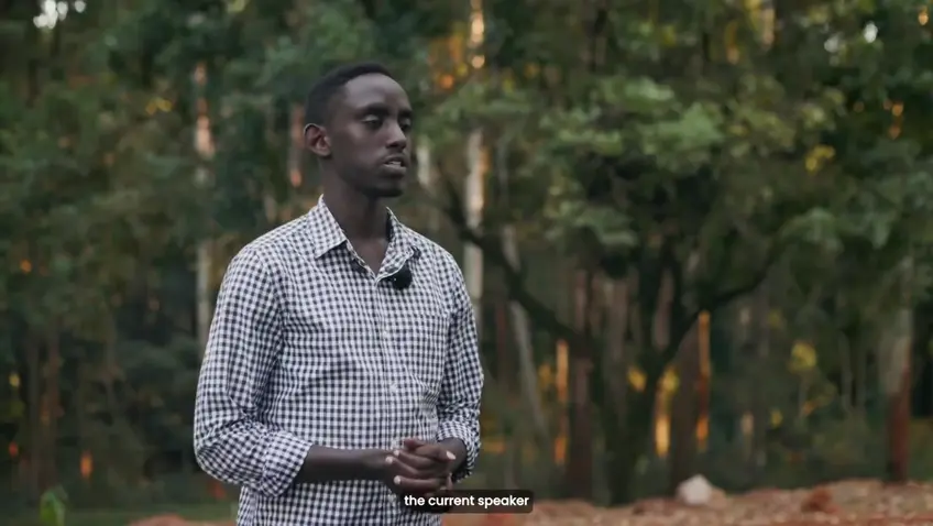 Video poster — Pink Youth Rising students